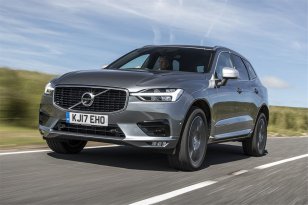Volvo XC60 2017