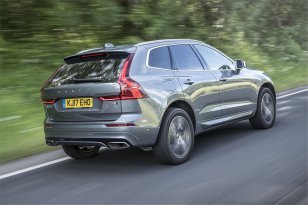 Volvo XC60 2017