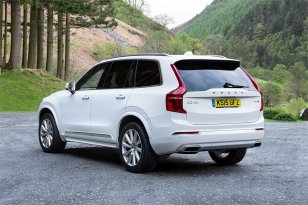 Volvo XC90 2015