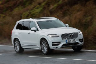 Volvo XC90 2015