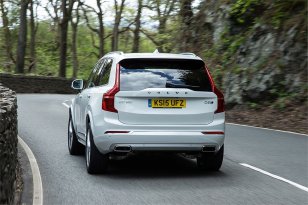 Volvo XC90 2015
