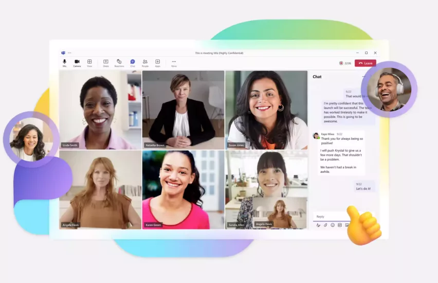 Verbeter je communicatie met Microsoft Teams
