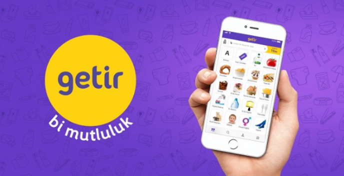 Getir Kozyatağı şubesine dolgun maaşla part veya full time moto kurye aranıyor