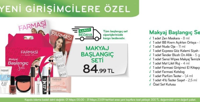 FARMASİ KOZMETİK