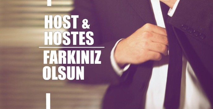 FUAR HOST HOSTES