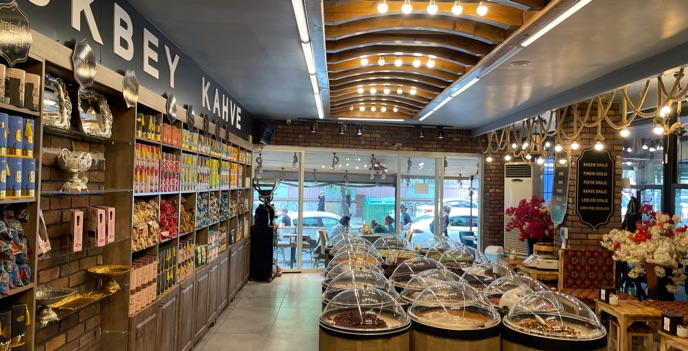 ARTUKBEY KAHVE