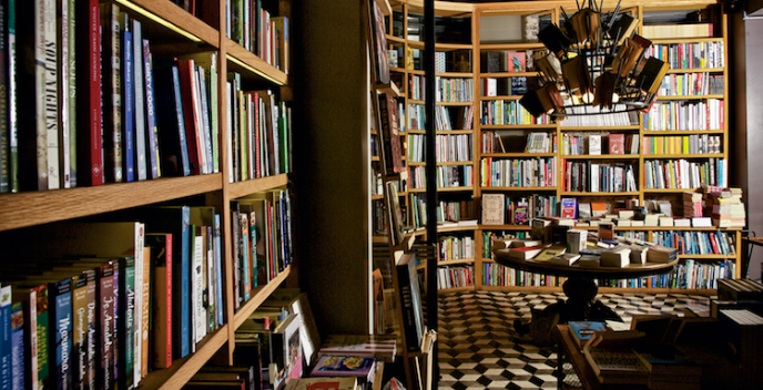 Kitap Satış Danışmanı ( Bağdat Caddesi, Kadıköy - İst Şubesi)
