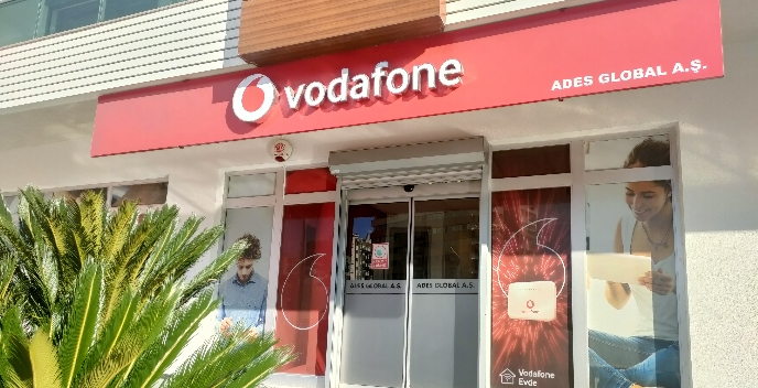 Vodafone Saha Satış