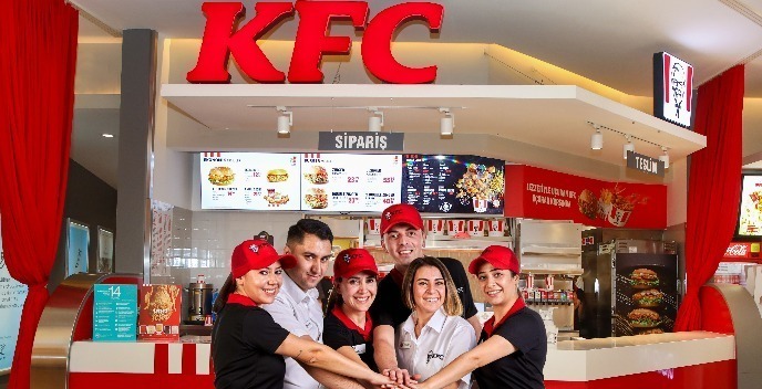 Zekeriyaköy KFC - Takım Arkadaşları
