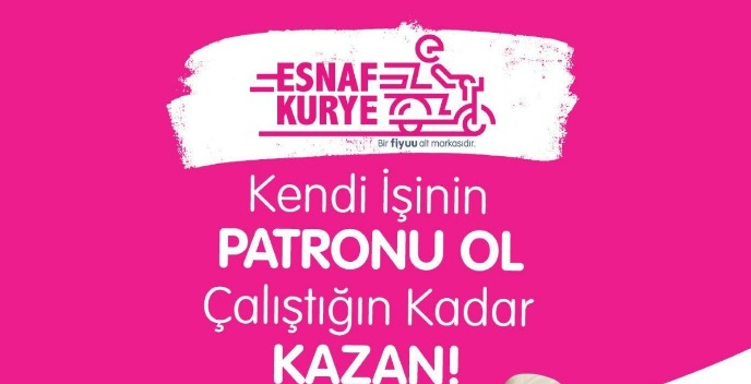 Esnaf Kurye - Ortaköy