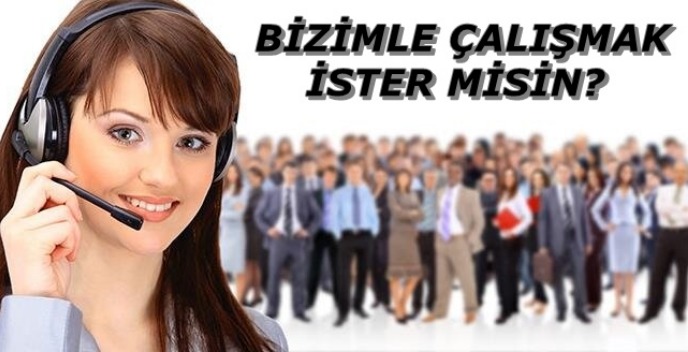 9000 TL MAAŞ+ PRİM+SGK İLE ÇAĞRI MERKEZİ MÜŞTERİ TEMSİLCİSİ ARIYORUZ.