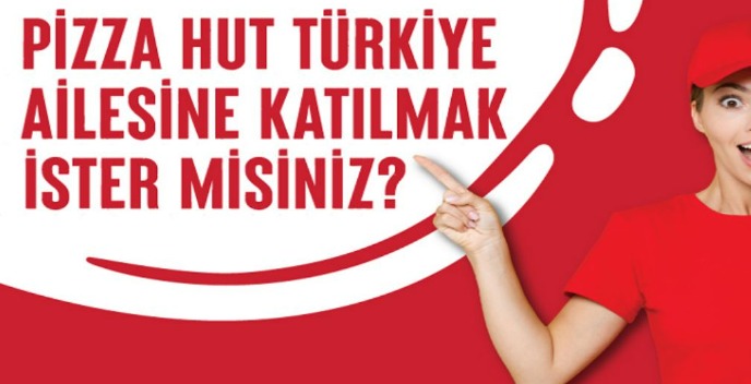 Engelli Ekip Üyesi - Pizza Hut İstanbul