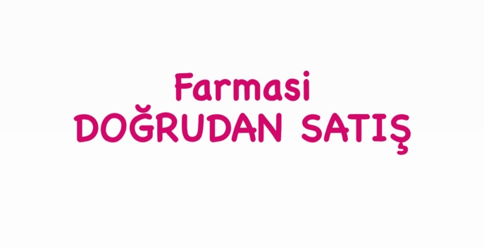 Farmasi doğrudan satış