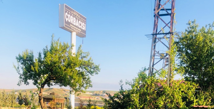 Tarihi polatlı çorbacısı