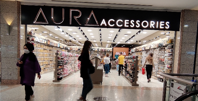 Ankamall Aura Accessories Mağaza satış danışmanı aranmaktadır