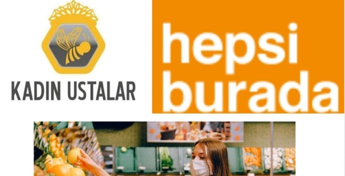 Çeşme'de Market Ürün Toplayıcı Kadın Personeller Alınacaktır.