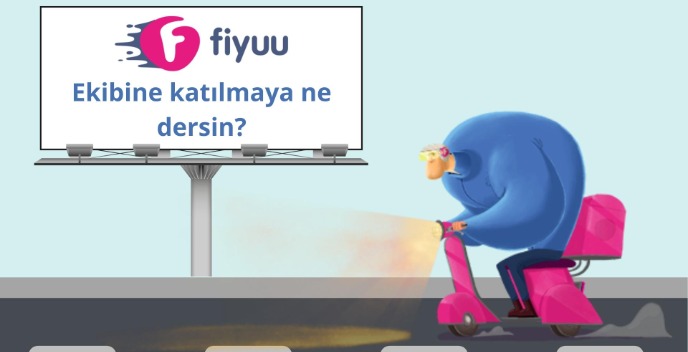 Maslak Esnaf Kurye