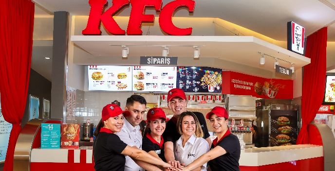 KFC Antalya Bölge - Takım Arkadaşları