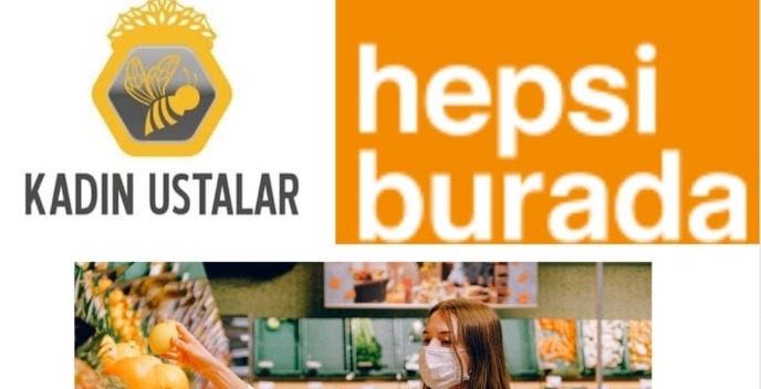Dikili'de Market Ürün Toplayıcısı Kadın Personeller Alınacaktır.