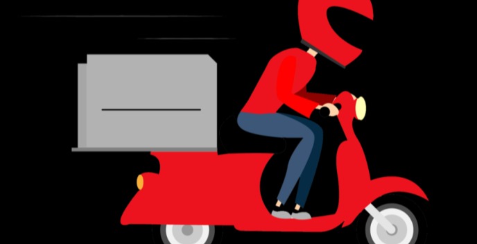Motokurye Olmak İsteyen Kadın Personeller Aranıyor.