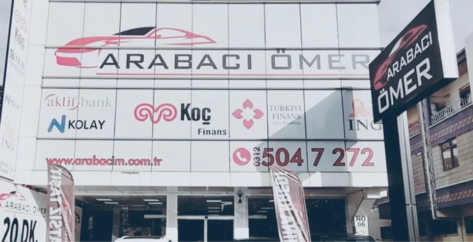 Bayan satış personelleri