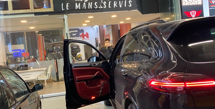 Le Mans oto servis