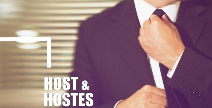 PART TİME FUAR HOST VE HOSTES TAKIM ARKADAŞLARI