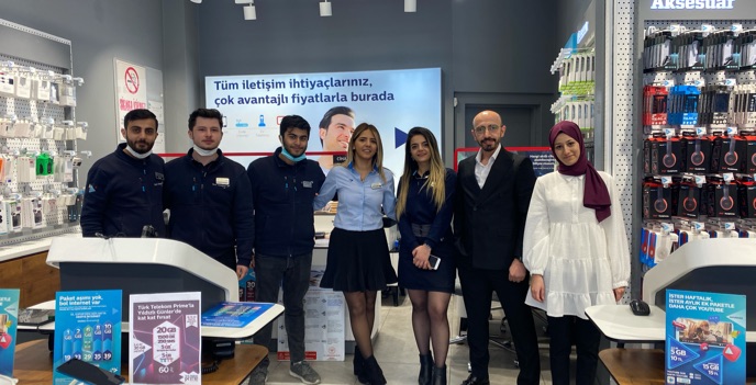 Part time ofis çalışanı
