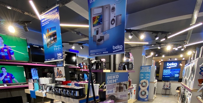 BEKO SATIŞ PERSONELİ