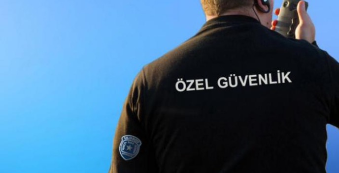Güvenlik Personeli - Ankara