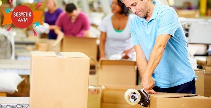 Kargo Paketleme Personelleri Alımı Yapılacaktır