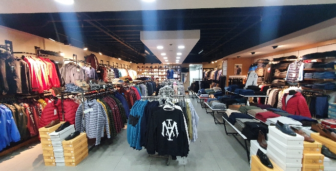 Beylikdüzü erkek giyim dükkanımıza part-time satış danışmanı aranıyor