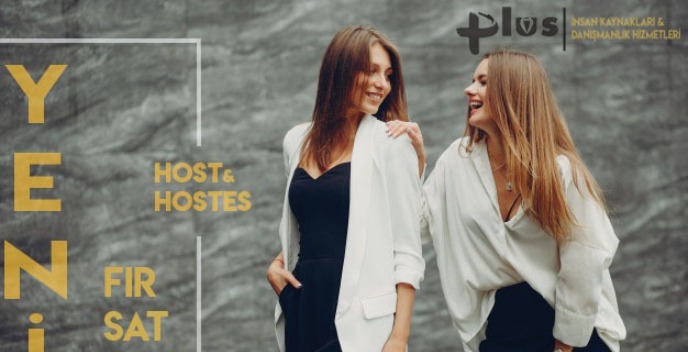 HOST-HOSTES TAKIM ARKADAŞLARI