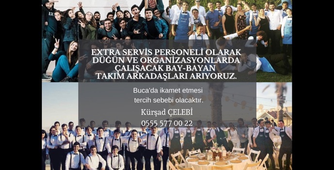 Servis Personeli