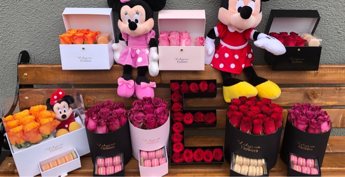 Lilyana Flowers-Operasyon Destek Personeli
