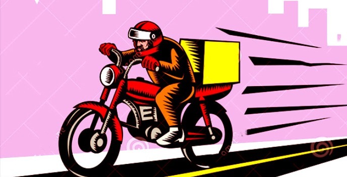 Ankara Moto Kurye