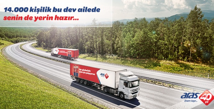 ARAS KARGO ESENYURT KURYE