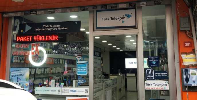 TÜRK TELEKOM PERSONEL