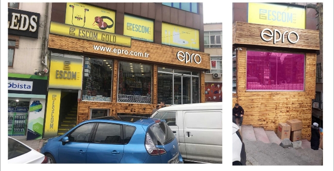 Satış pazarlama yapabilecek enerjisi yüksek iş arkadaşiz arıyoruz