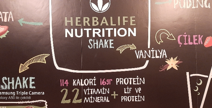 EK İŞ İMKANI PART TIME YADA FUL TIME KENDİ İŞİNİZİ KURABİLİRSİNİZ HERBALİFE NUTRITION