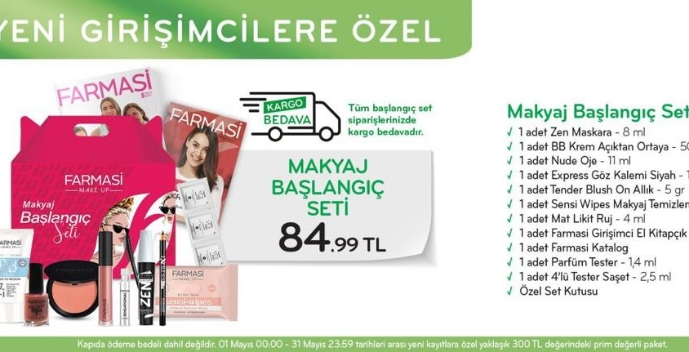 FARMASİ KOZMETİK