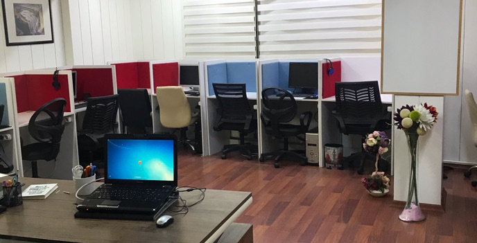 Çağrı Merkezi Personeli