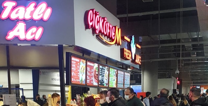 Satış personeli