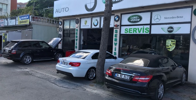 E ticaret ve ön muhasebe