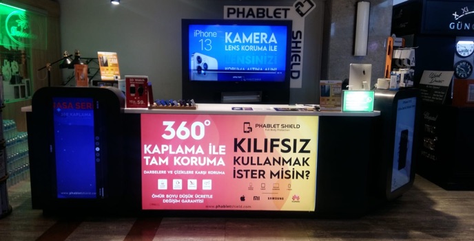 Akbatı Avm Telefon Aksesuar Satış Personeli
