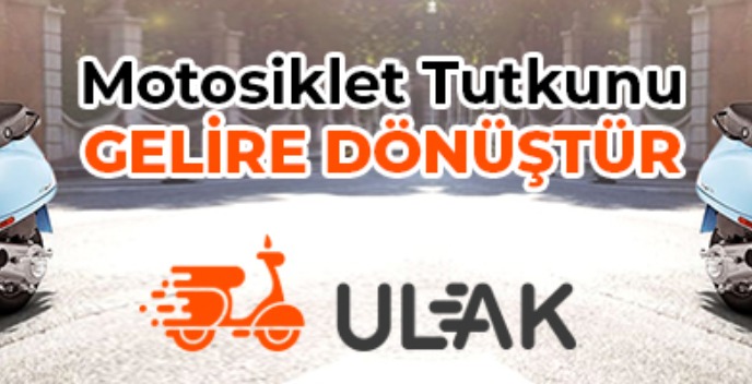Motorlu Kurye