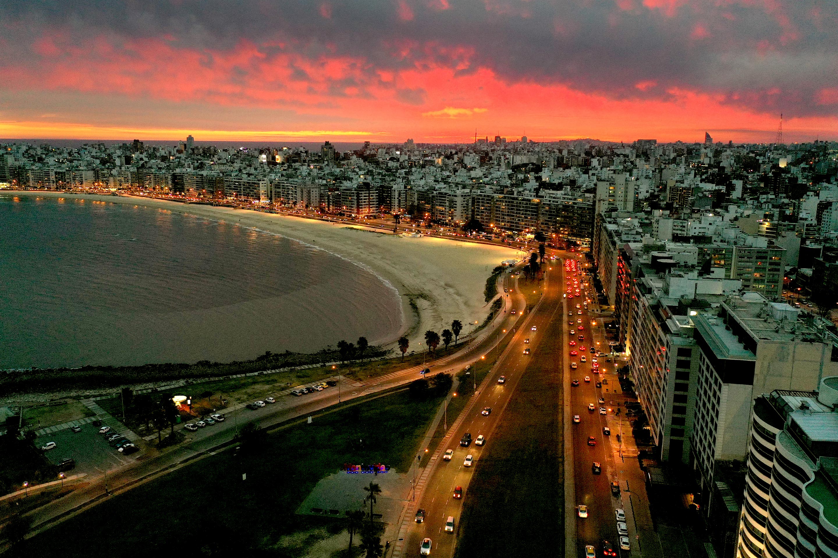 Montevideo, Radisson Victoria Plaza, Ballsaal - Giovanni Guzzo
