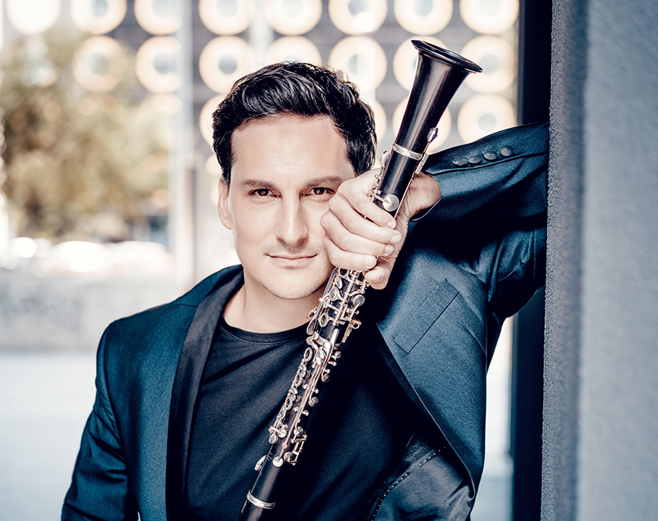 Cremona, Teatro Ponchielli - Koopman, Ottensamer, Terzo