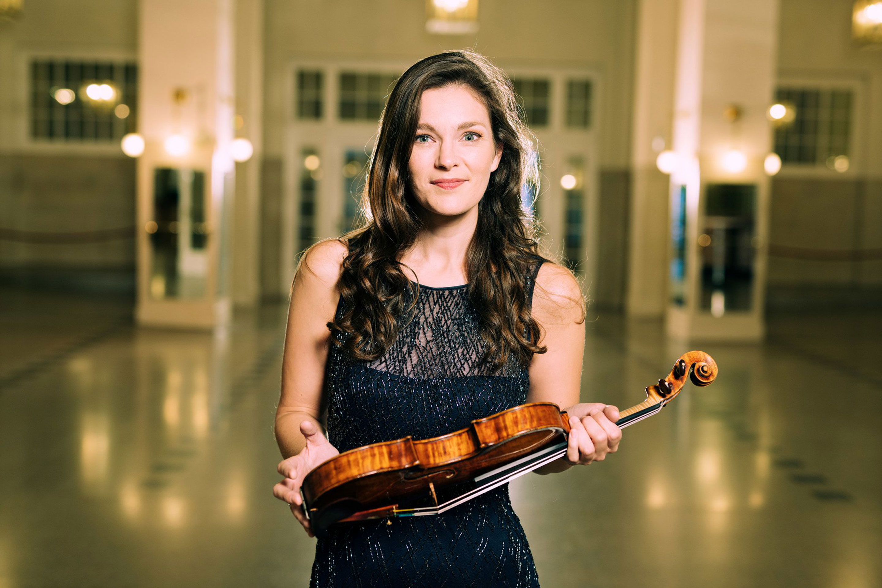 Auditorio de la Diputación de Alicante - Janine Jansen, Giovanni Guzzo