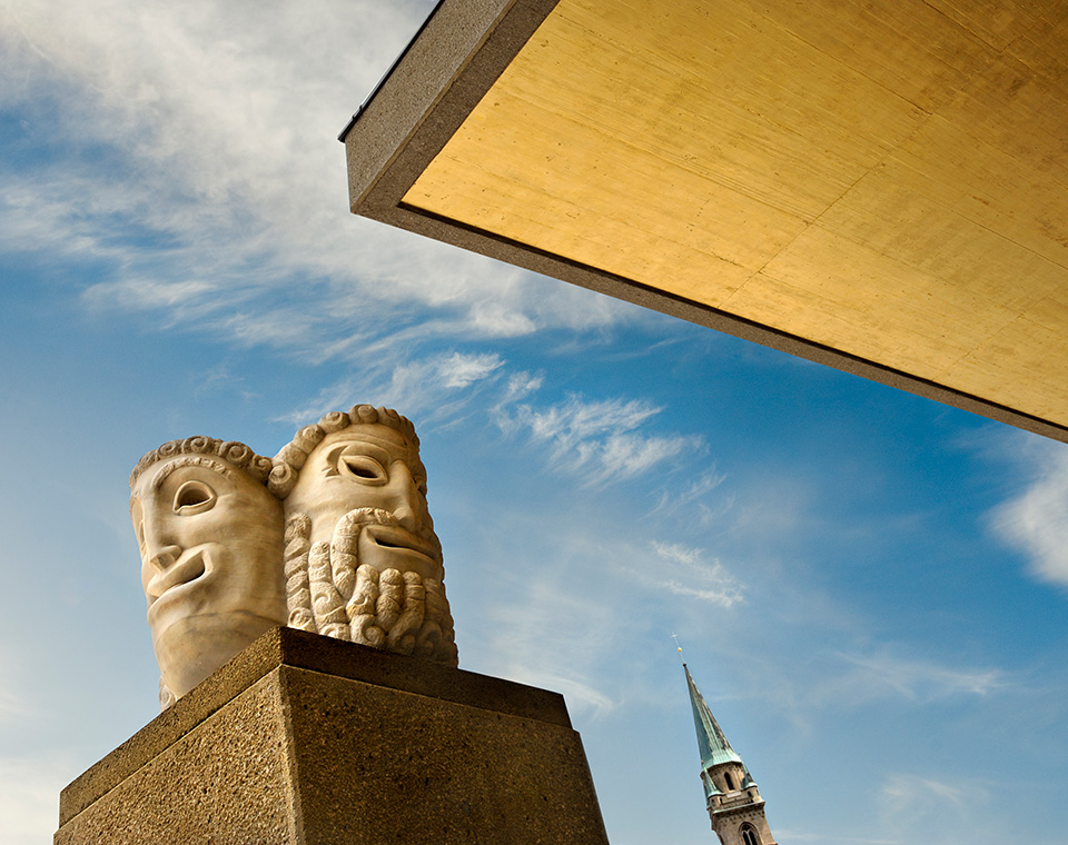 Pfingstfestspiele Salzburg - ORPHÉE ET EURYDICE